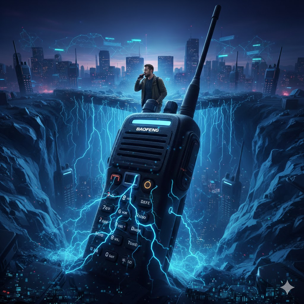 Walkie Talkie Charger