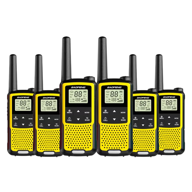 Walkie Talkies